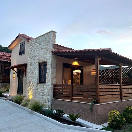Palma Seaside Villa 1 Sarti Dış mekan fotoğraf