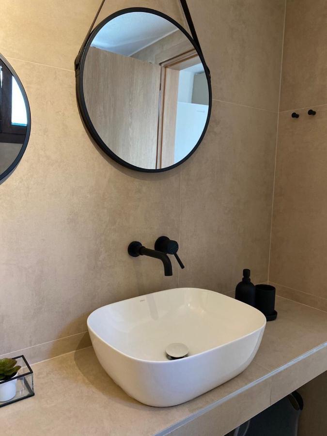 Palma Seaside Villa 1 Sarti Dış mekan fotoğraf