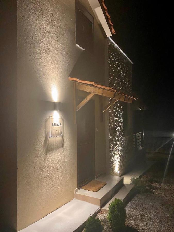 Palma Seaside Villa 1 Sarti Dış mekan fotoğraf