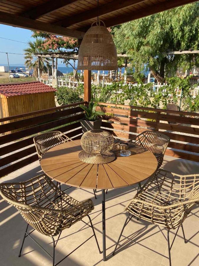 Palma Seaside Villa 1 Sarti Dış mekan fotoğraf