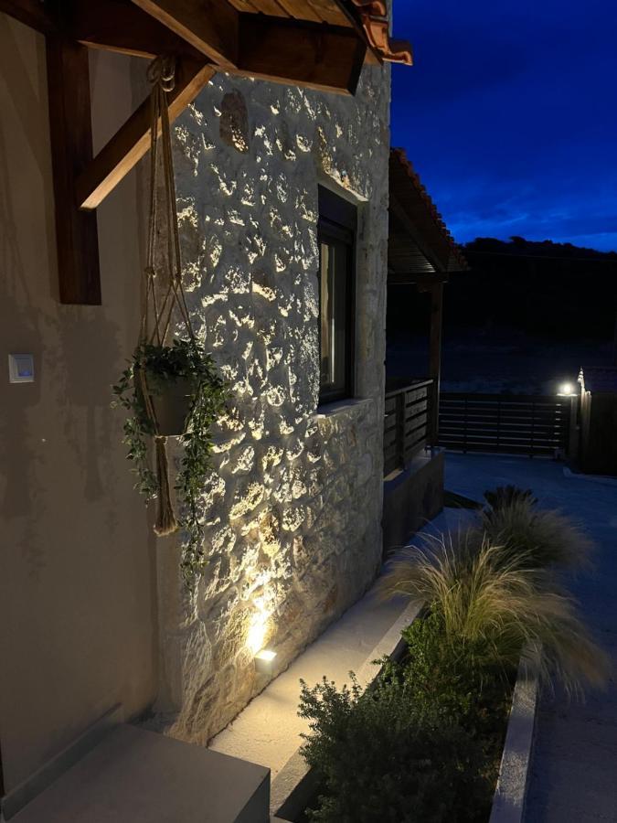 Palma Seaside Villa 1 Sarti Dış mekan fotoğraf
