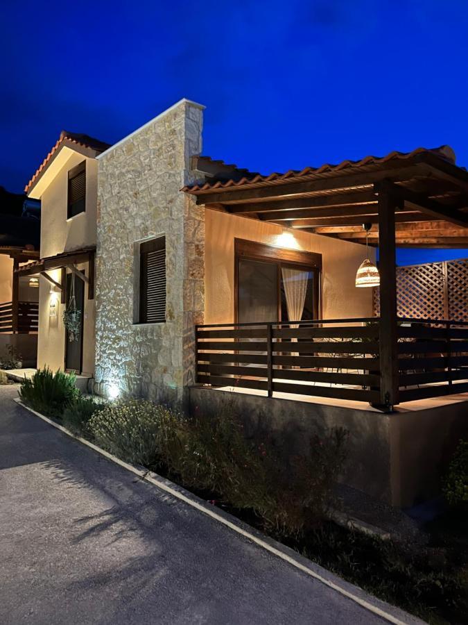 Palma Seaside Villa 1 Sarti Dış mekan fotoğraf