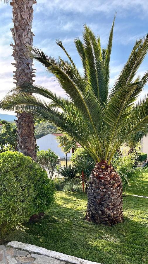 Palma Seaside Villa 1 Sarti Dış mekan fotoğraf