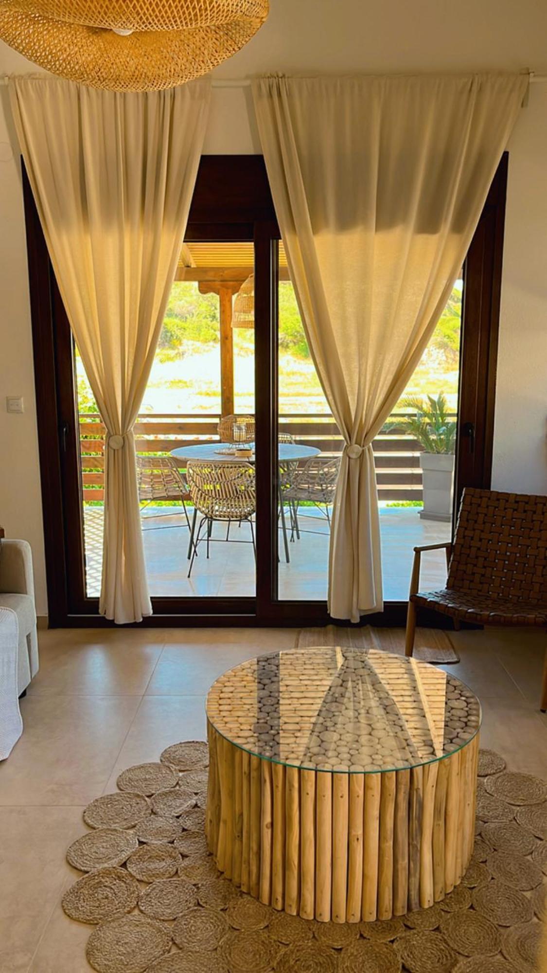Palma Seaside Villa 1 Sarti Dış mekan fotoğraf